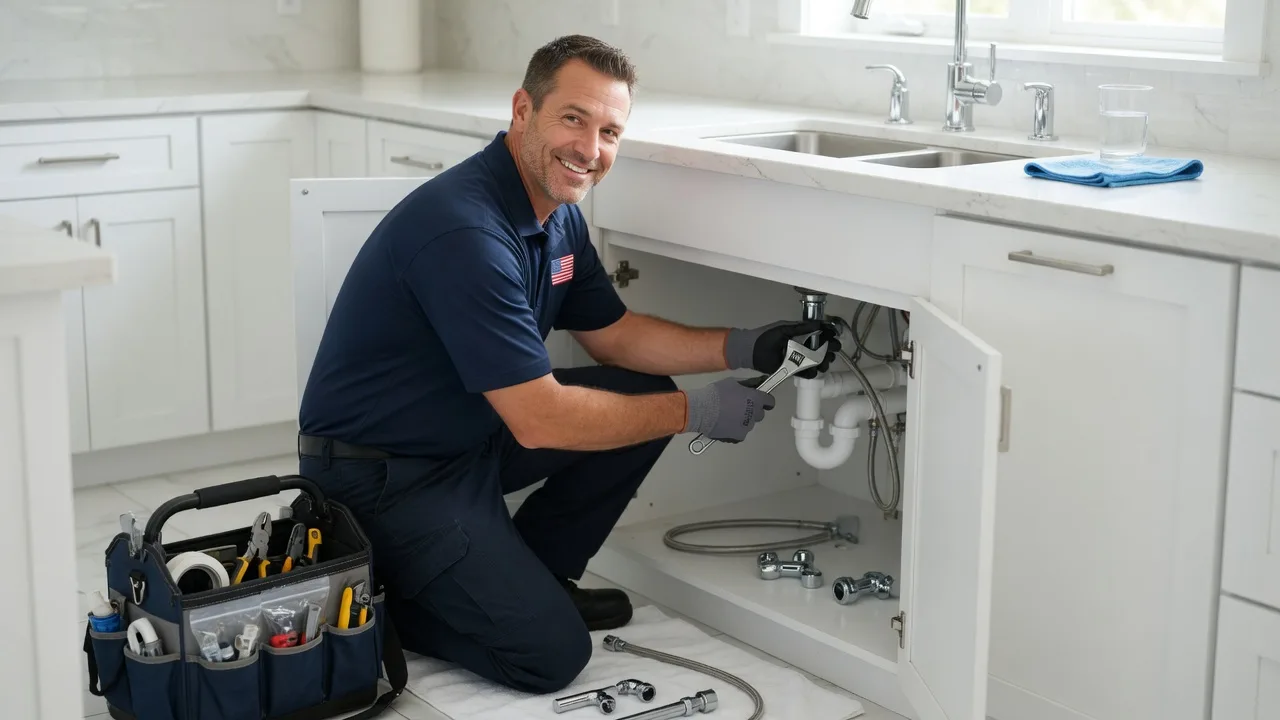 Emergency Plumber in Triangle, VA near me